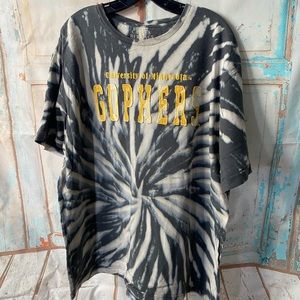 University of Minnesota Embroidered Shirt